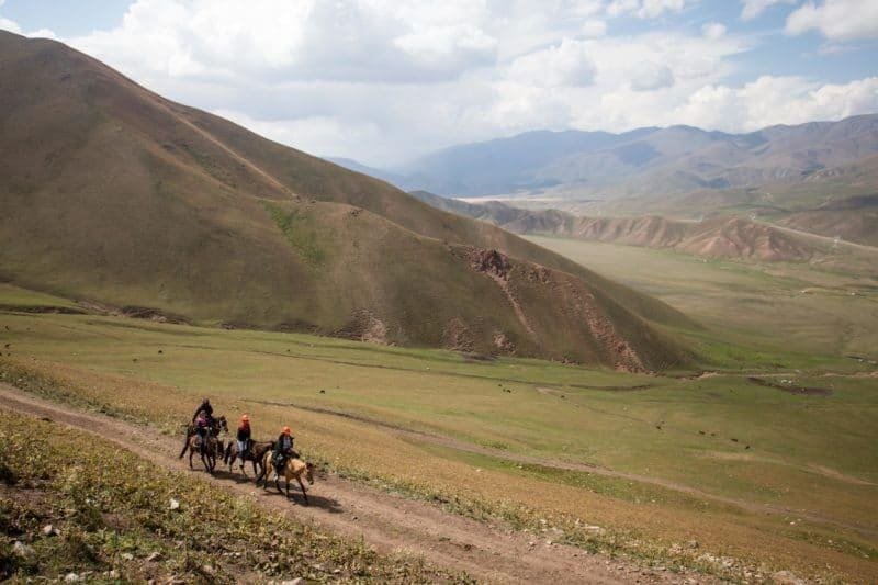 Song Kol Lake – 2 Day Road Trip photo 5