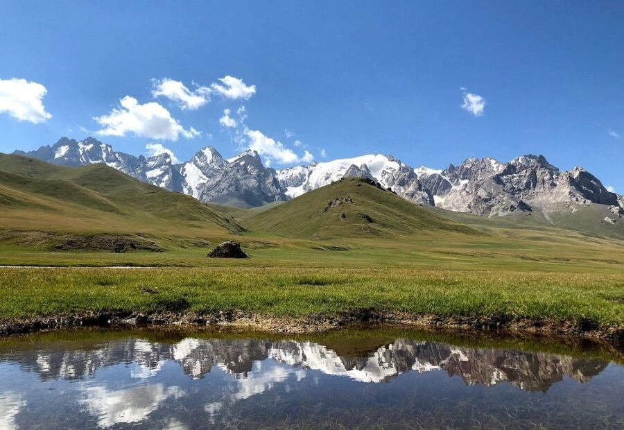 Land Of Nomads Kyrgyzstan – 9 Days