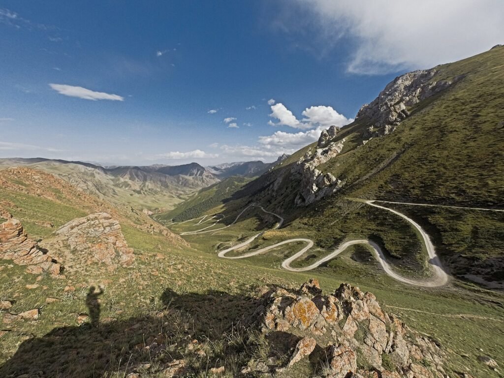 Kyndy Pass