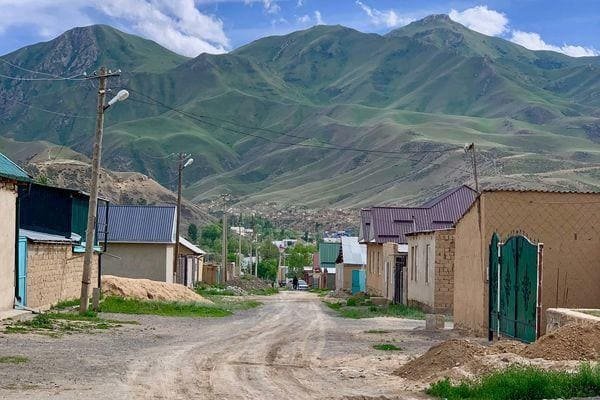 Tash Bashat Village