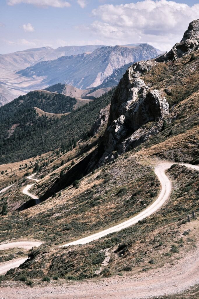 33 Parrots Pass (Teskey-Torpok Pass) photo 5